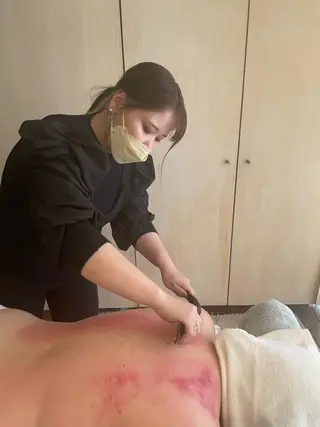 かっさ吸玉サロン Fluentのエステ・リラクイメージ