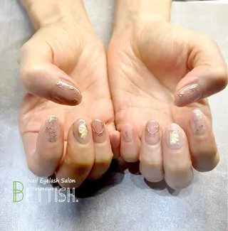 ネイル BETTISH. KUMIKO☺︎︎のネイルデザイン