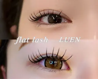 マツエク・マツパ eyelash ｌｕｅｎのマツエク・マツパデザイン