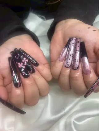 ネイル Ashliy大宮☆ アシュリーのネイルデザイン