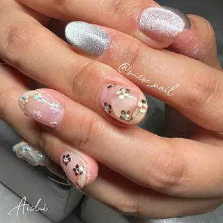 ネイル miyu ☺︎のネイルデザイン