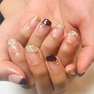 ネイル Yukako. Nのネイルデザイン