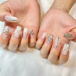 ネイル Genie＊ Mionaのネイルデザイン