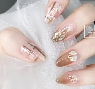 ネイル 🖤スカルプ専門店 新宿・MR🖤のネイルデザイン