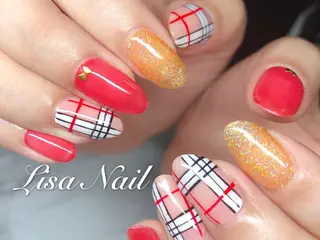 ネイル 🎀 RI🎀のネイルデザイン