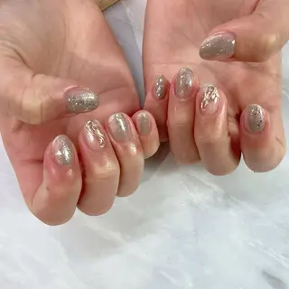 ネイル KODA308 Saoriのネイルデザイン