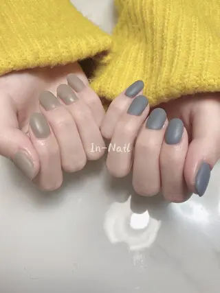 ネイル ᴵⁿ. ᴺᵃⁱˡのネイルデザイン