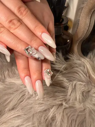 ネイル primavera 新横浜/ワンホンのネイルデザイン