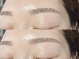 アイブロウ 那須 菜々子のマツエク・マツパデザイン