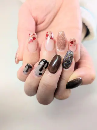 ネイル Nail Lupinusのネイルデザイン