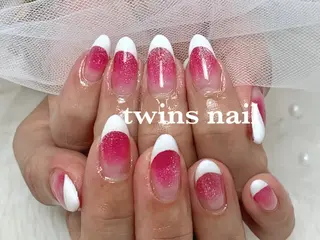 ネイル 拝島ネイル twins nailのネイルデザイン