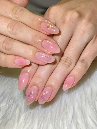 ネイル Esthetic Will所属・will 有希のネイルデザイン