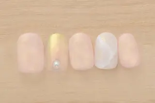 ネイル 長谷川 美穂のネイルデザイン