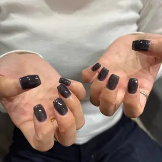 ネイル マミーナオレンジ所属・太田 紹美のネイルデザイン