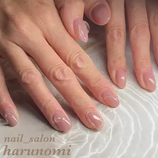 ネイル nailroom harunomiのネイルデザイン