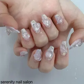 ネイル ✨Serenity Nail salonのネイルデザイン