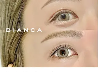 マツエク・マツパ Bianca 立川 Ishida🎀のマツエク・マツパデザイン