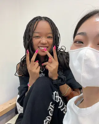 ネイル Nes.Nail所属・Miyagi Asamiのネイルデザイン