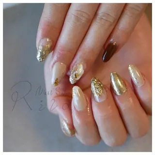 ネイル Nail salon Rilaのネイルデザイン