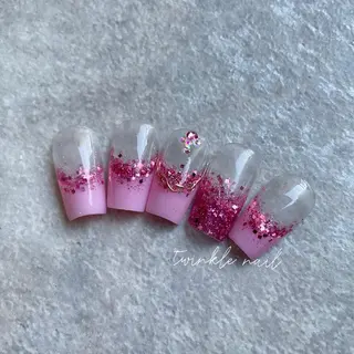 ロング sincere nailのネイルデザイン