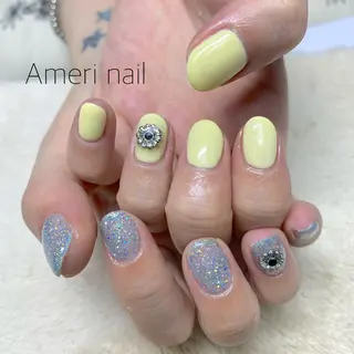 ネイル Ameri nail /UKIのネイルデザイン