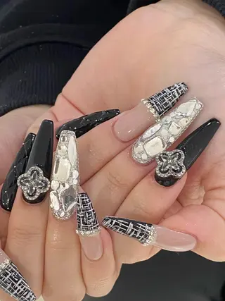 ネイル Ikarashi Mimuのネイルデザイン