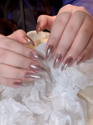 ネイル 南野 由希のネイルデザイン