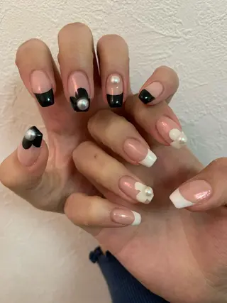 ネイル 12nail所属・大塚 彩沙のネイルデザイン