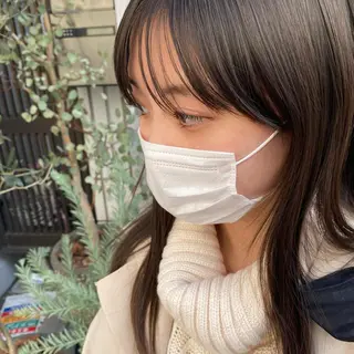 ヘアアレンジ ネイル マツエク・マツパ XENA表参道 MIKUのヘアスタイル