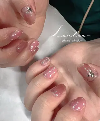 ネイル nail salon Lauleaのネイルデザイン