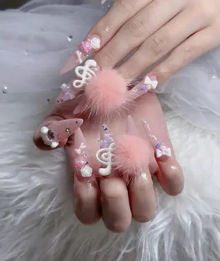 ネイル H.baby Nail Salonのネイルデザイン