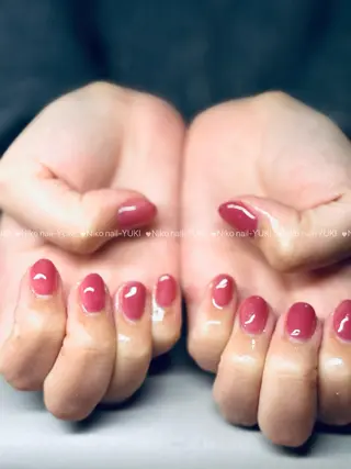 ネイル YU KIのネイルデザイン