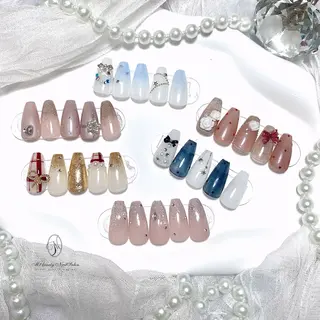 ネイル M2beauty Renaのネイルデザイン