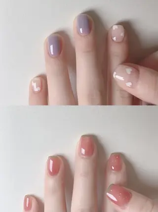 ネイル Cute beauty2のマツエク・マツパデザイン