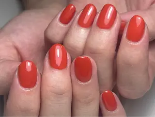 ネイル 土屋 萌笑のネイルデザイン