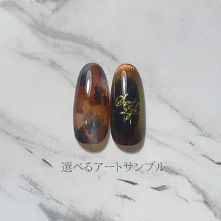 ネイル 柴田 彩のネイルデザイン