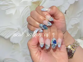 ネイル ✨Nailsalon Vi+✨のネイルデザイン