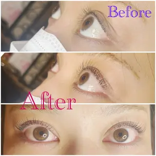 マツエク・マツパ Tanemoto NAKATAのマツエク・マツパデザイン