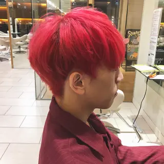 メンズ AUBE HAIR camelia　枚方店所属・メンズパーマ/ メンズカット/渡邊亘のヘアスタイル