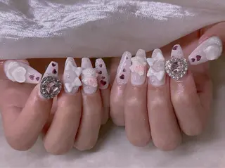 ネイル エムズ ハヤシのネイルデザイン