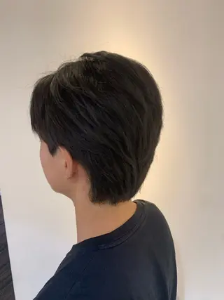 ショート メンズ スカイレビュー所属・Yu /マッシュ/ スパイキーショートのその他イメージ