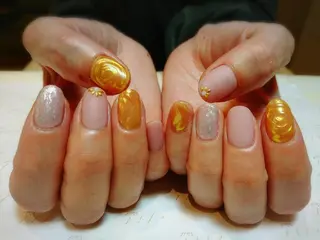 ネイル みー shakushiroのネイルデザイン