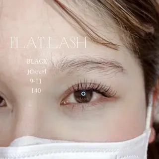 マツエク・マツパ IHANA ❁ イハナのマツエク・マツパデザイン