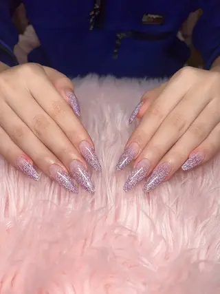 ネイル 💜MIYA nail川崎店のネイルデザイン
