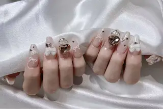 ネイル 美爪パラジェル導入店 Sunnilyのネイルデザイン