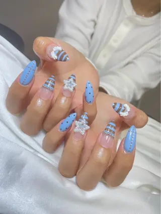 ネイル XIINH NAIL SALONのネイルデザイン