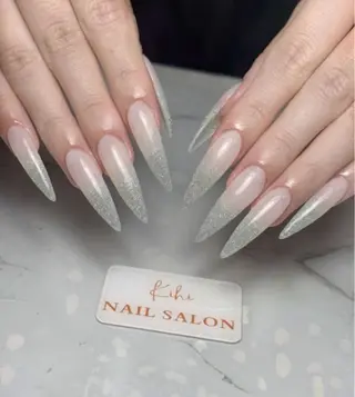 ネイル 林 Yunaのネイルデザイン