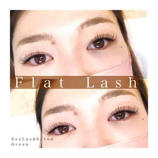 マツエク・マツパ アイラッシュサロン GREENのマツエク・マツパデザイン