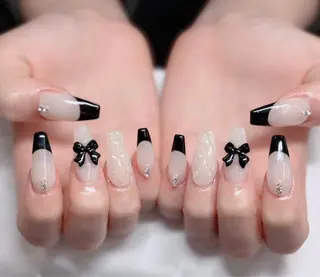 ネイル Anh 高田馬場のネイルデザイン