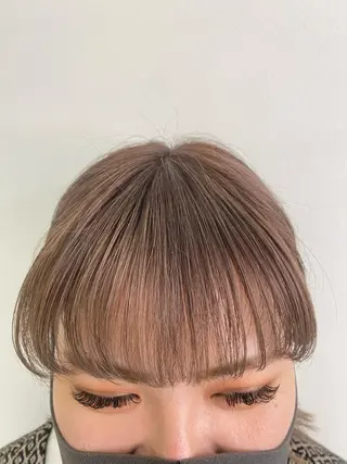 カラー 駅チカ【ali'i】 アリイ花崎友美☘のヘアスタイル